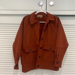 Urban Outfitters Oversized Jacket